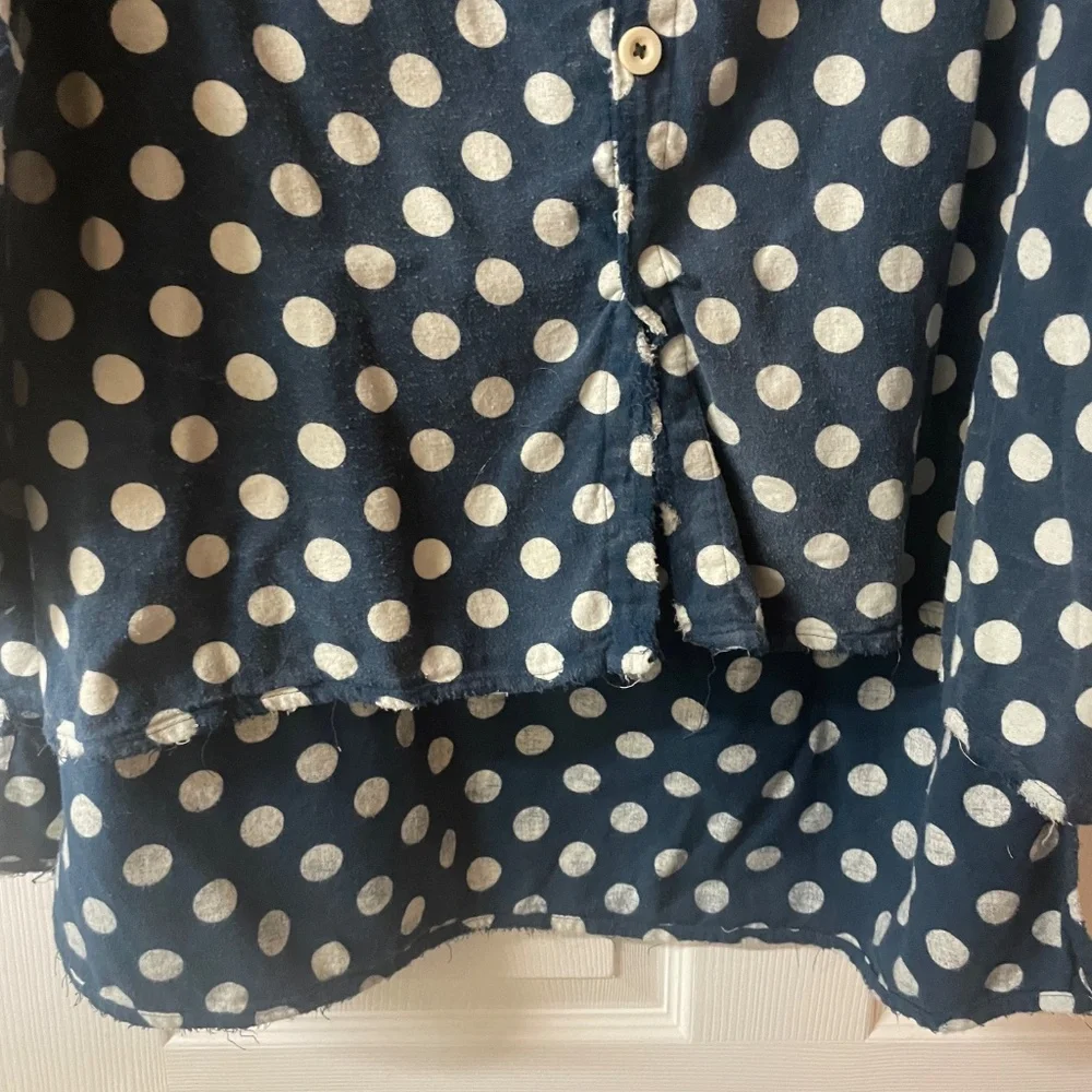 Magnolia Pearl, Adison shirt - polka dot, RARE! - Picture 4 of 9